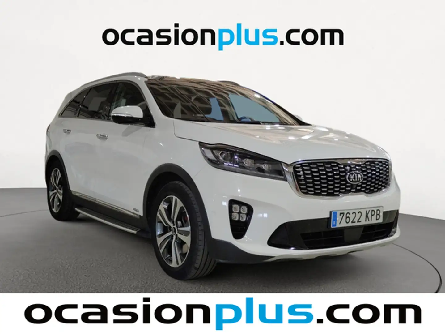 Kia Sorento 2.2CRDi GT Line 4x4 Aut. Blanco - 2