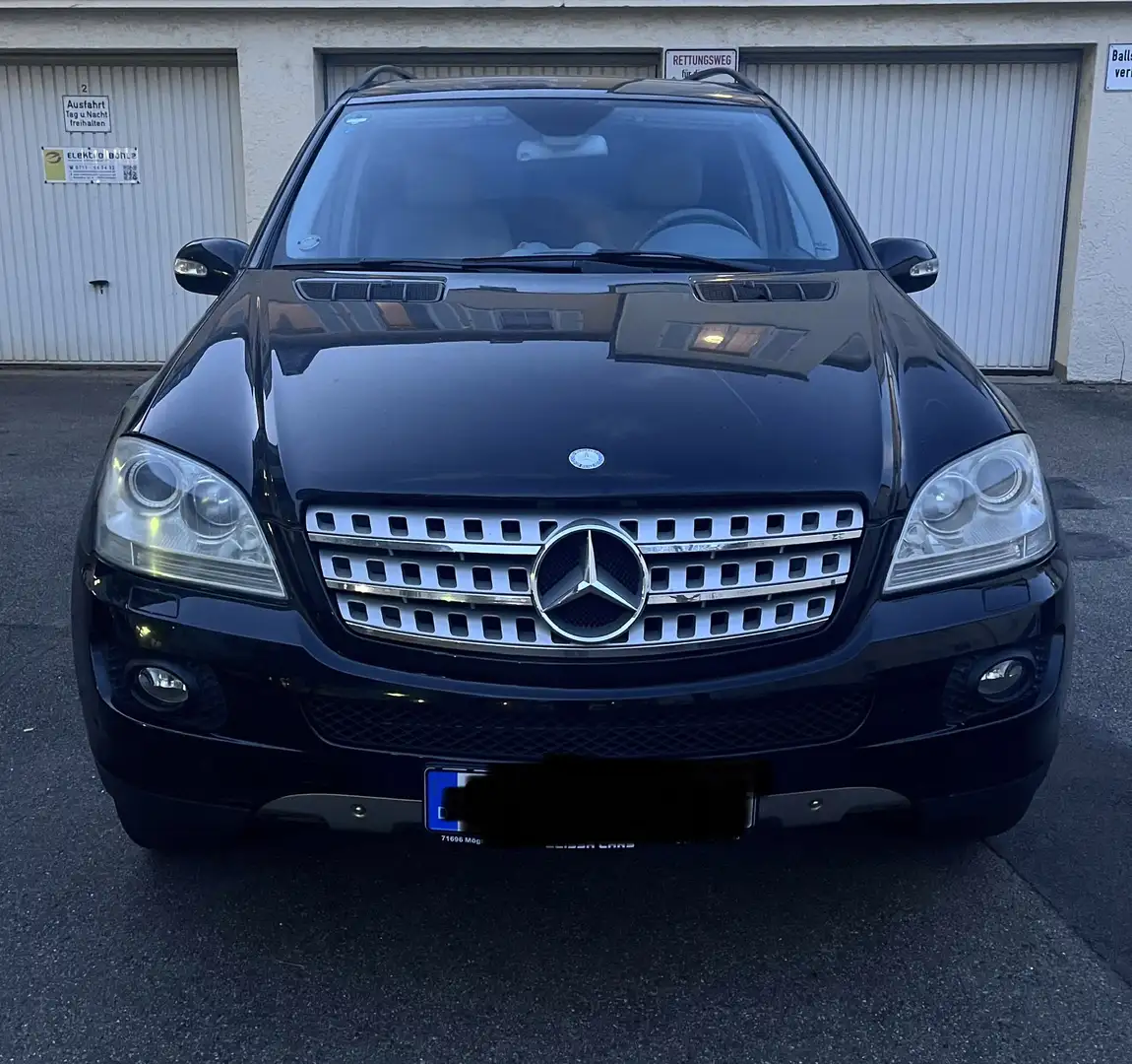 Mercedes-Benz ML 350 4Matic - 1