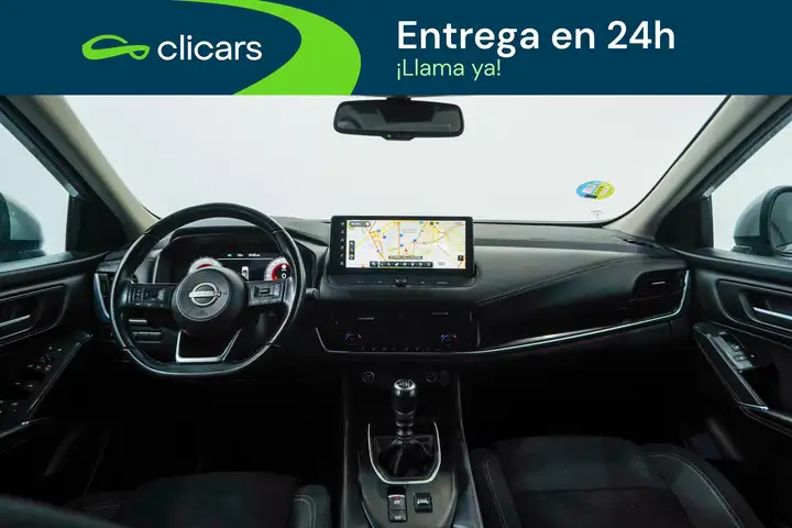 Nissan Qashqai 2023, foto 13
