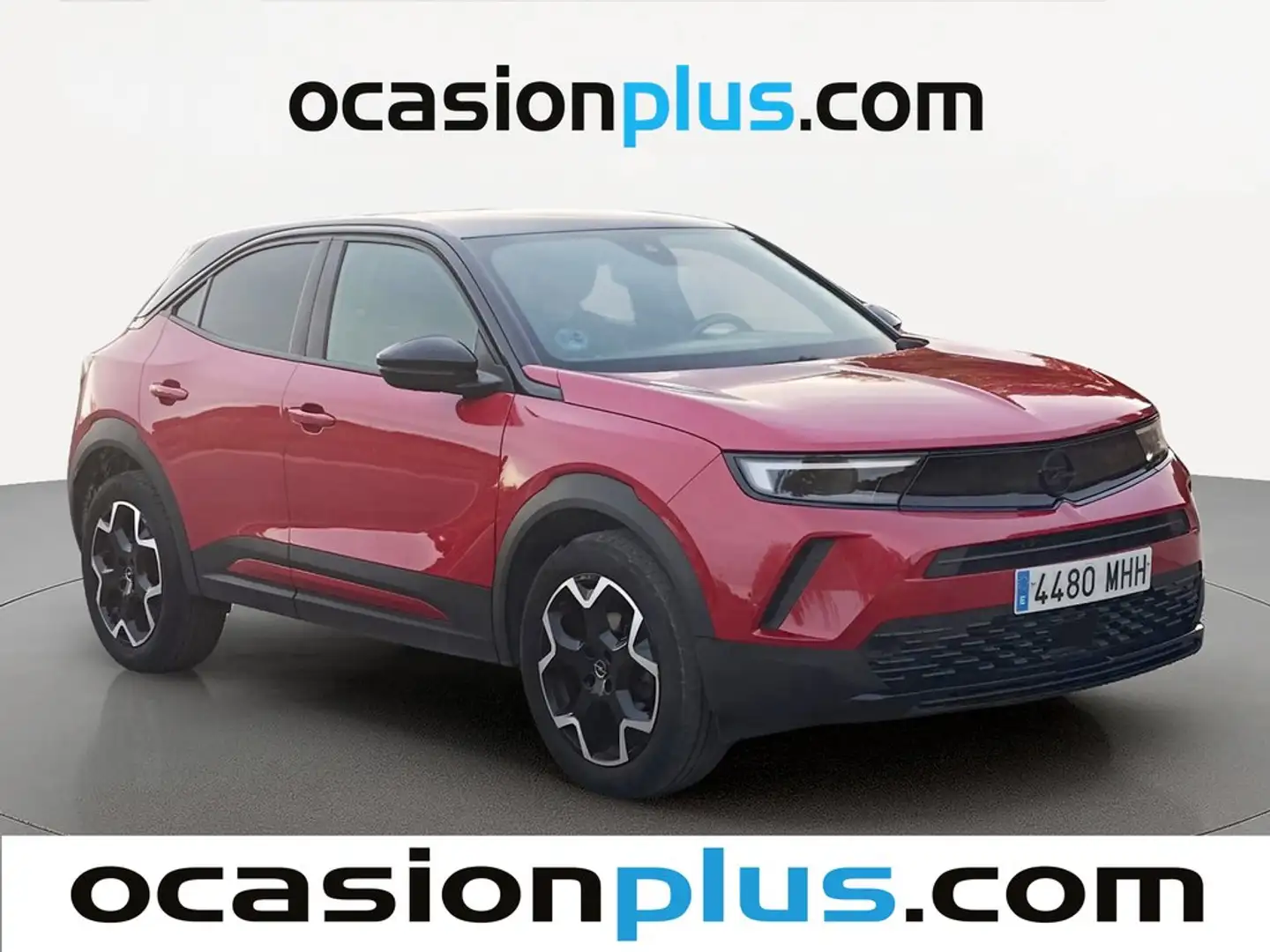 Opel Mokka 1.2T S&S GS 136 Rojo - 2