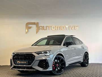 RSQ3 Sportback 2.5 TFSI Pano|RS Seat|Trekhaak|Sfee