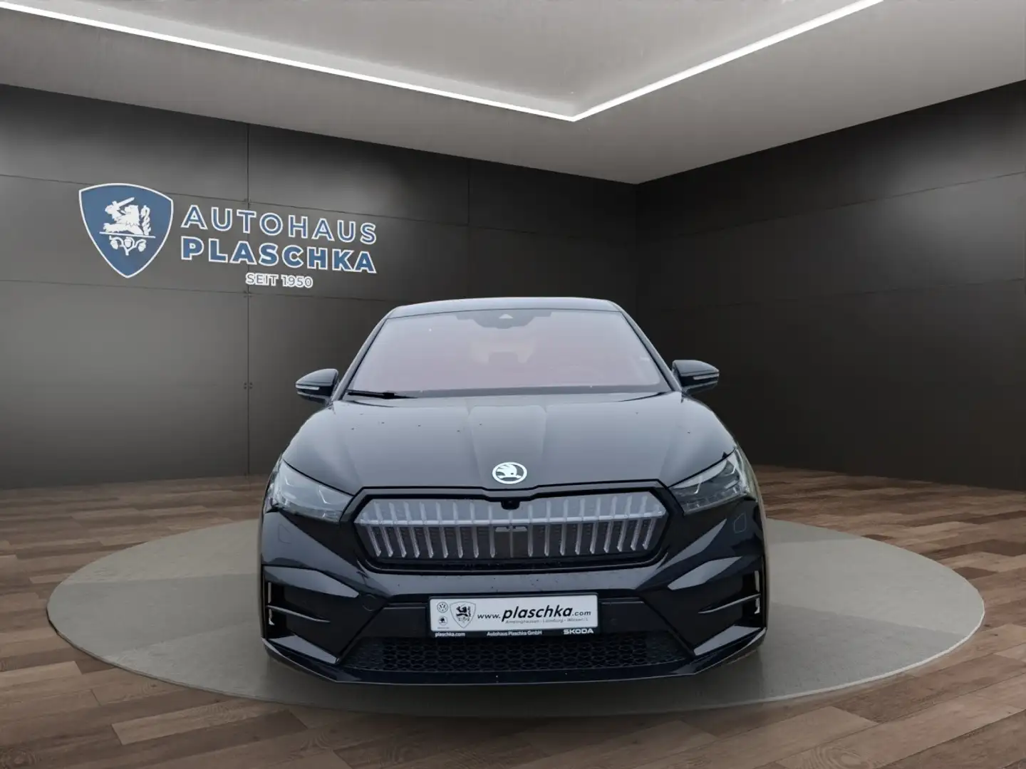 Skoda Enyaq Coupé RS Suite 4x4 STANDHZ+NAVI+PANORAMA Klima Schwarz - 2