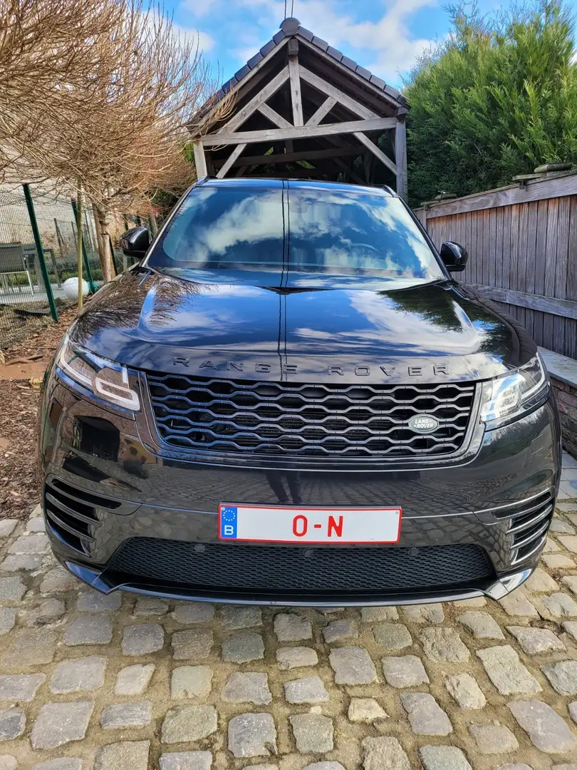 Land Rover Range Rover Velar 2.0 TD4 R-Dynamic HSE - 2