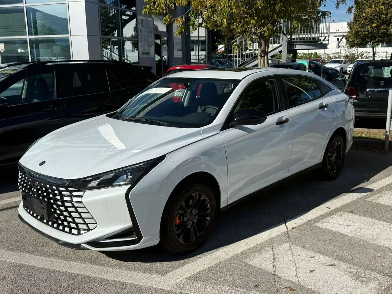 Dongfeng Shine
