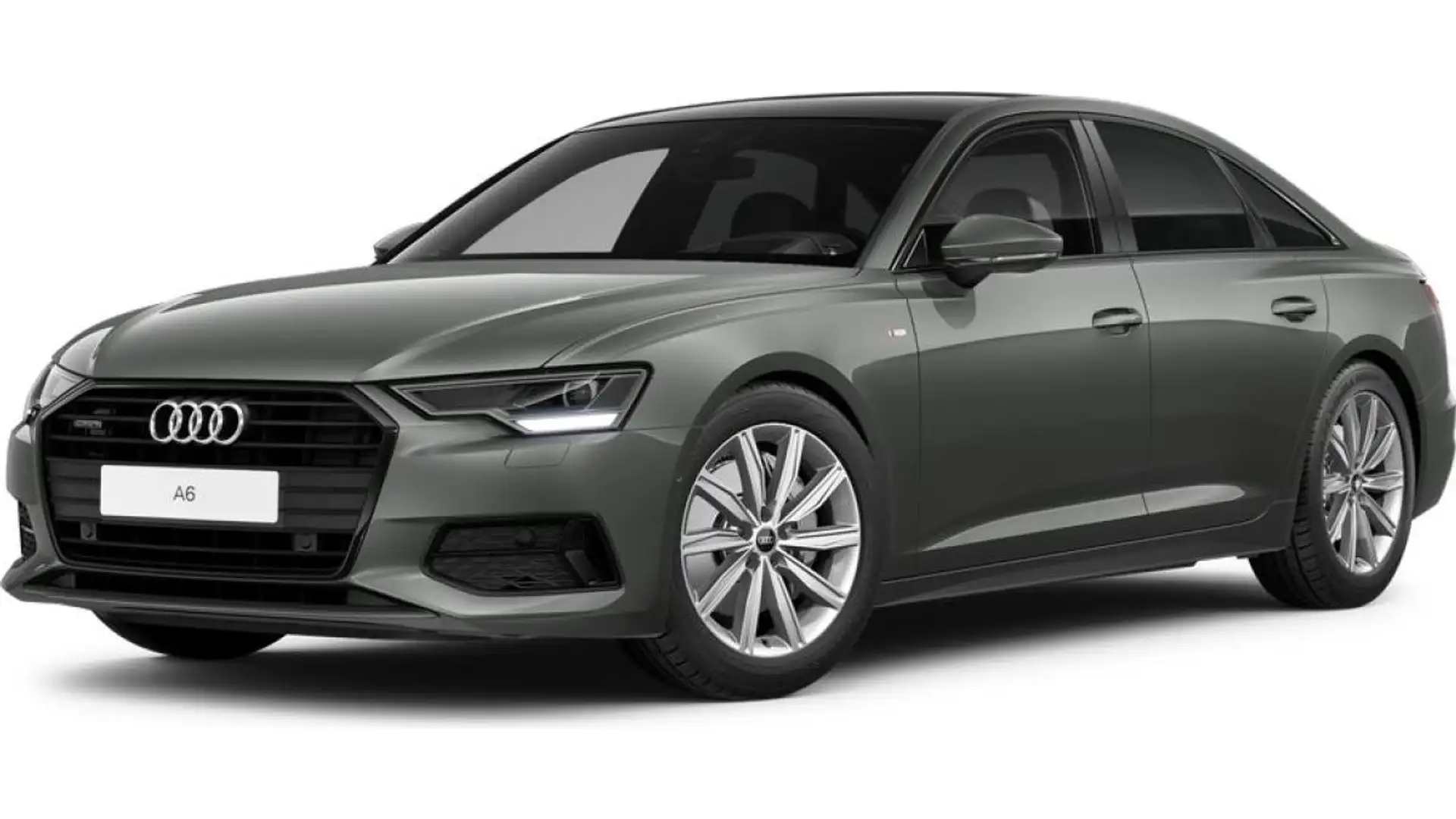 Audi A6 Lim. 50TDI qu S LINE PANO B&O STANDHZ AHK Beige - 1