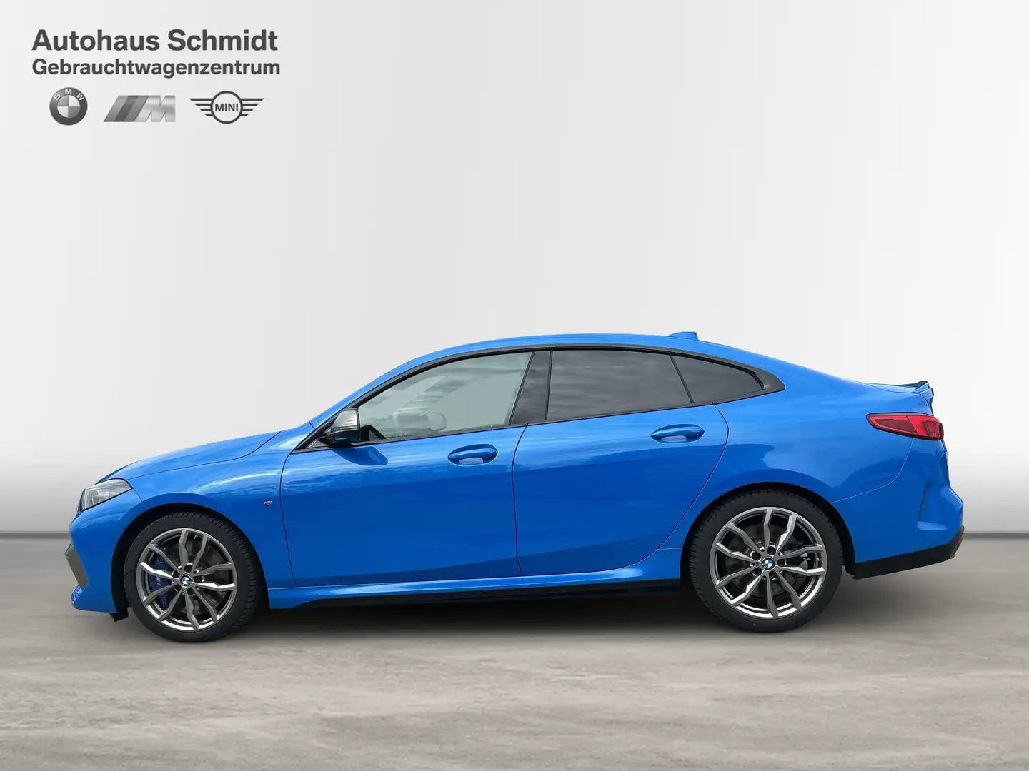 BMW 235 M235i xDrive Gran Coupé*HiFi*Pano*Head-Up*Memory*W Bleu - 2