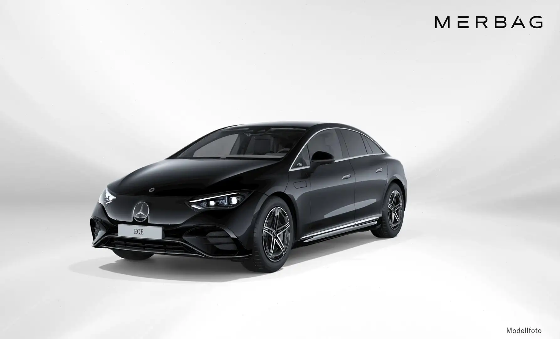 Mercedes-Benz EQE 300 Österreich-Edition Noir - 2