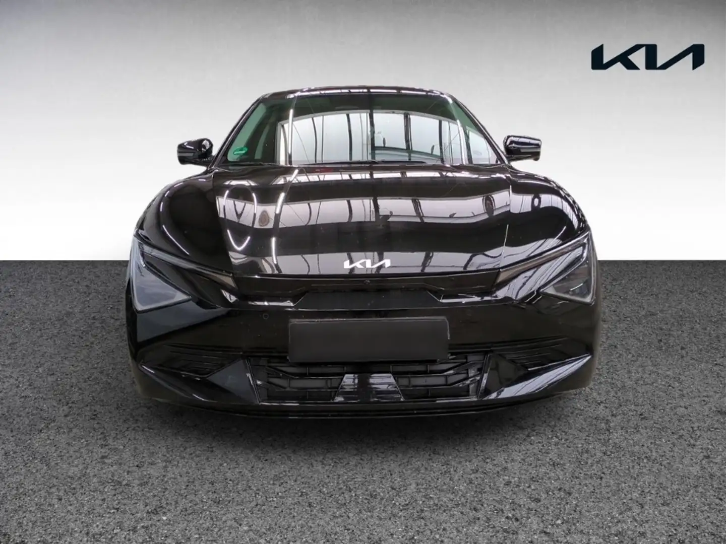 Kia EV6 PE 84 kWh Earth RWD WP Comf Ass Drive Sound Schwarz - 2
