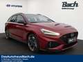Hyundai i30 Kombi  1.5L  48V 7-DCT N-Line Sitzpaket Rot - thumbnail 2
