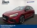 Hyundai i30 Kombi  1.5L  48V 7-DCT N-Line Sitzpaket Rot - thumbnail 1