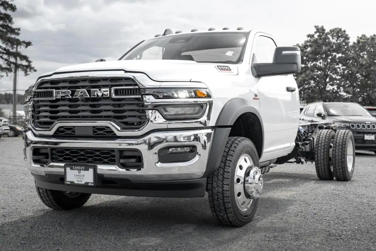 RAM 5500 снимка RAM 5500