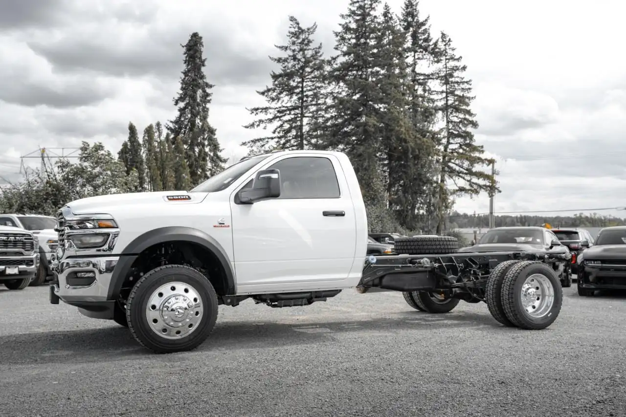 RAM 5500 снимка RAM 5500