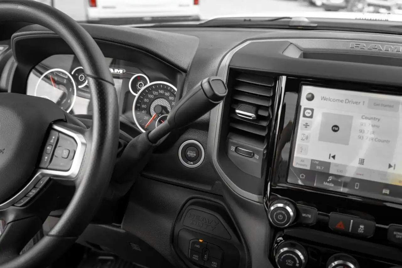 RAM 5500 снимка RAM 5500