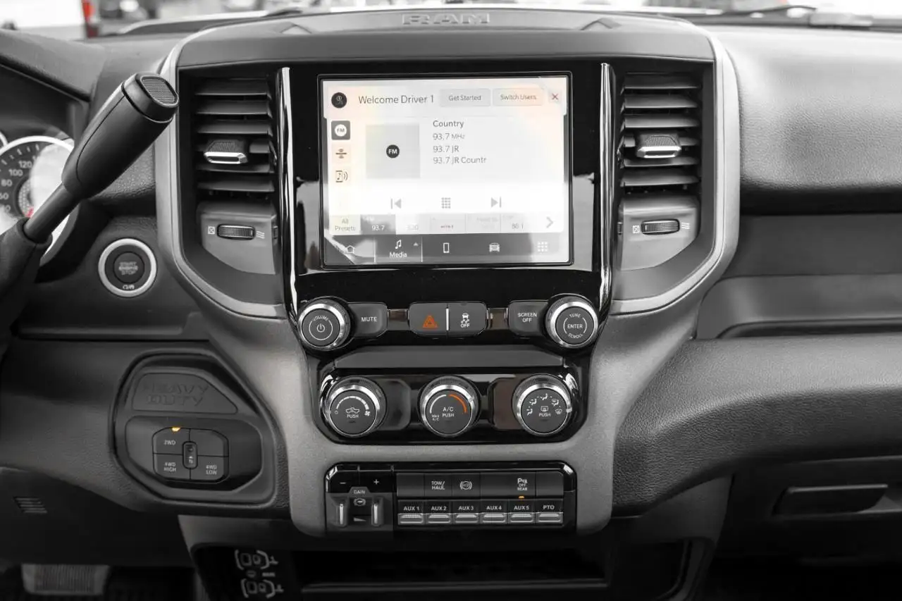 RAM 5500 снимка RAM 5500