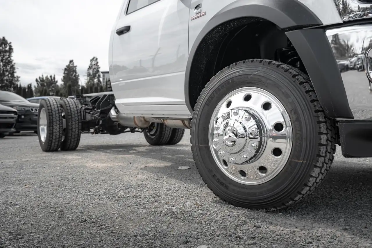RAM 5500 снимка RAM 5500