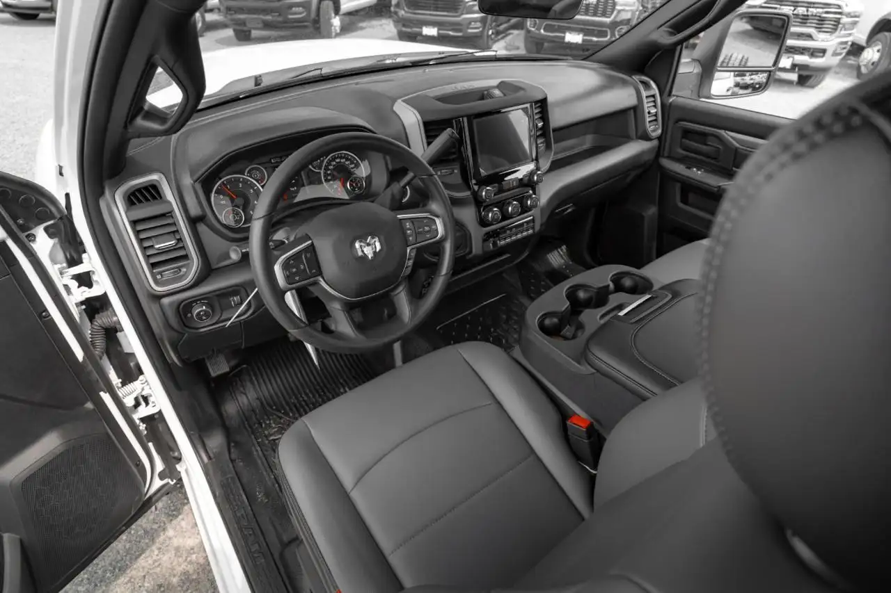 RAM 5500 снимка RAM 5500
