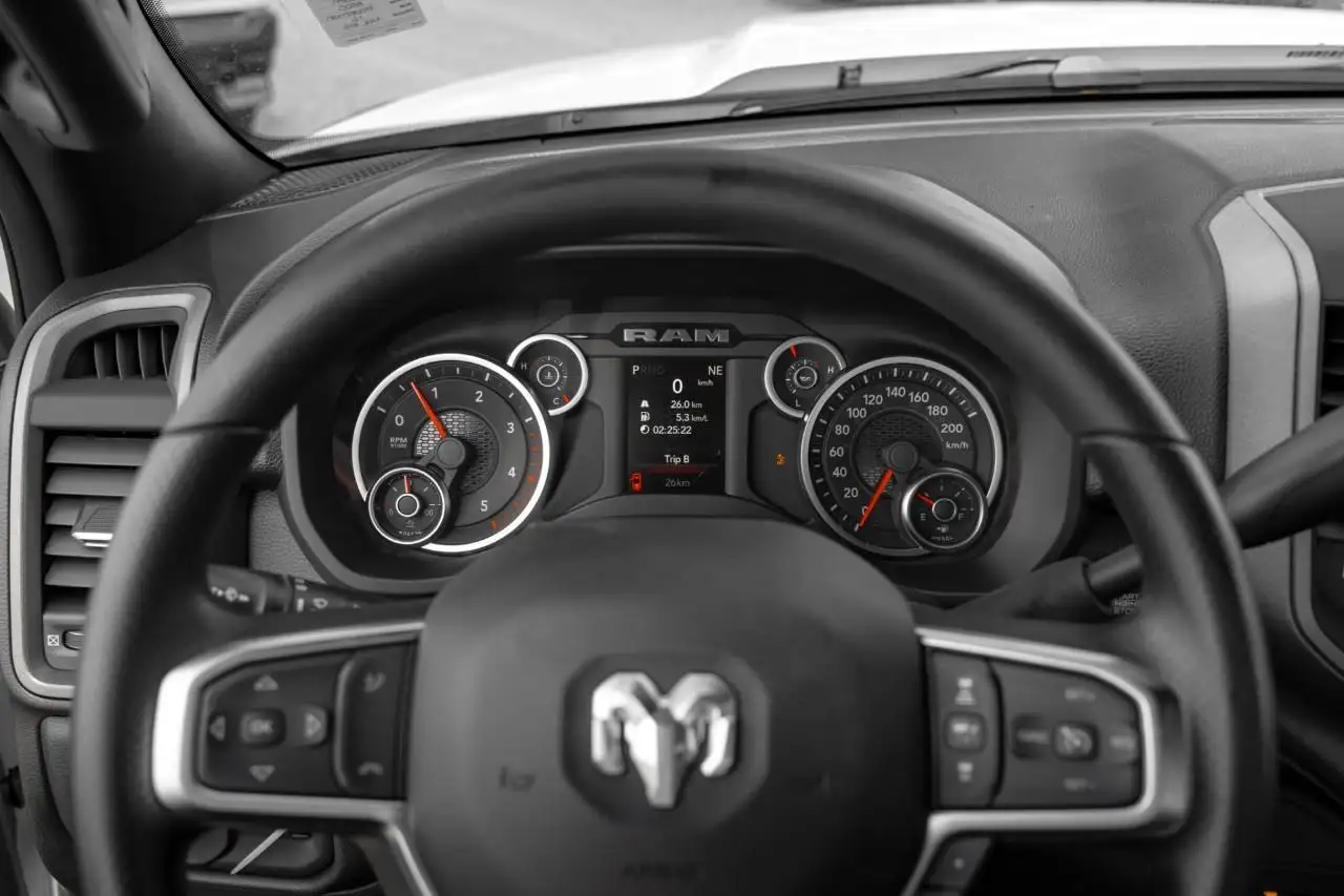 RAM 5500 снимка RAM 5500