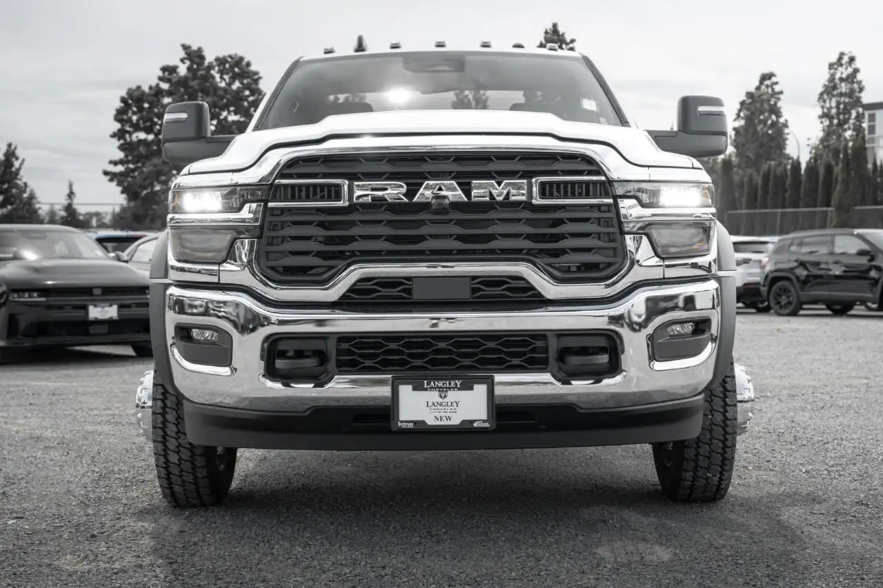 RAM 5500 снимка RAM 5500