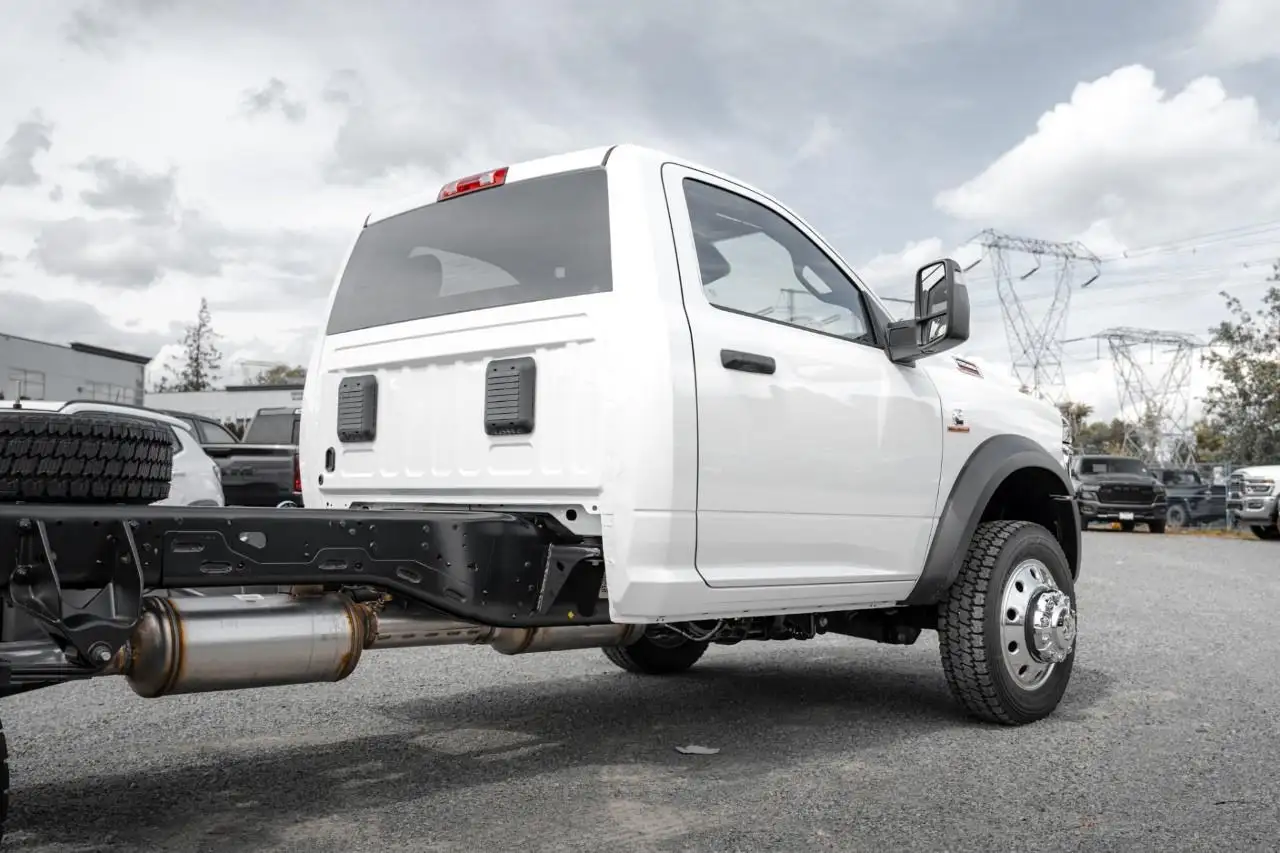 RAM 5500 снимка RAM 5500