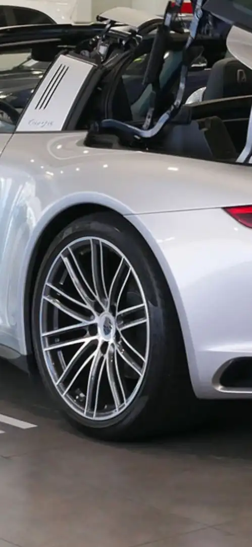 Porsche 991 targa - 2