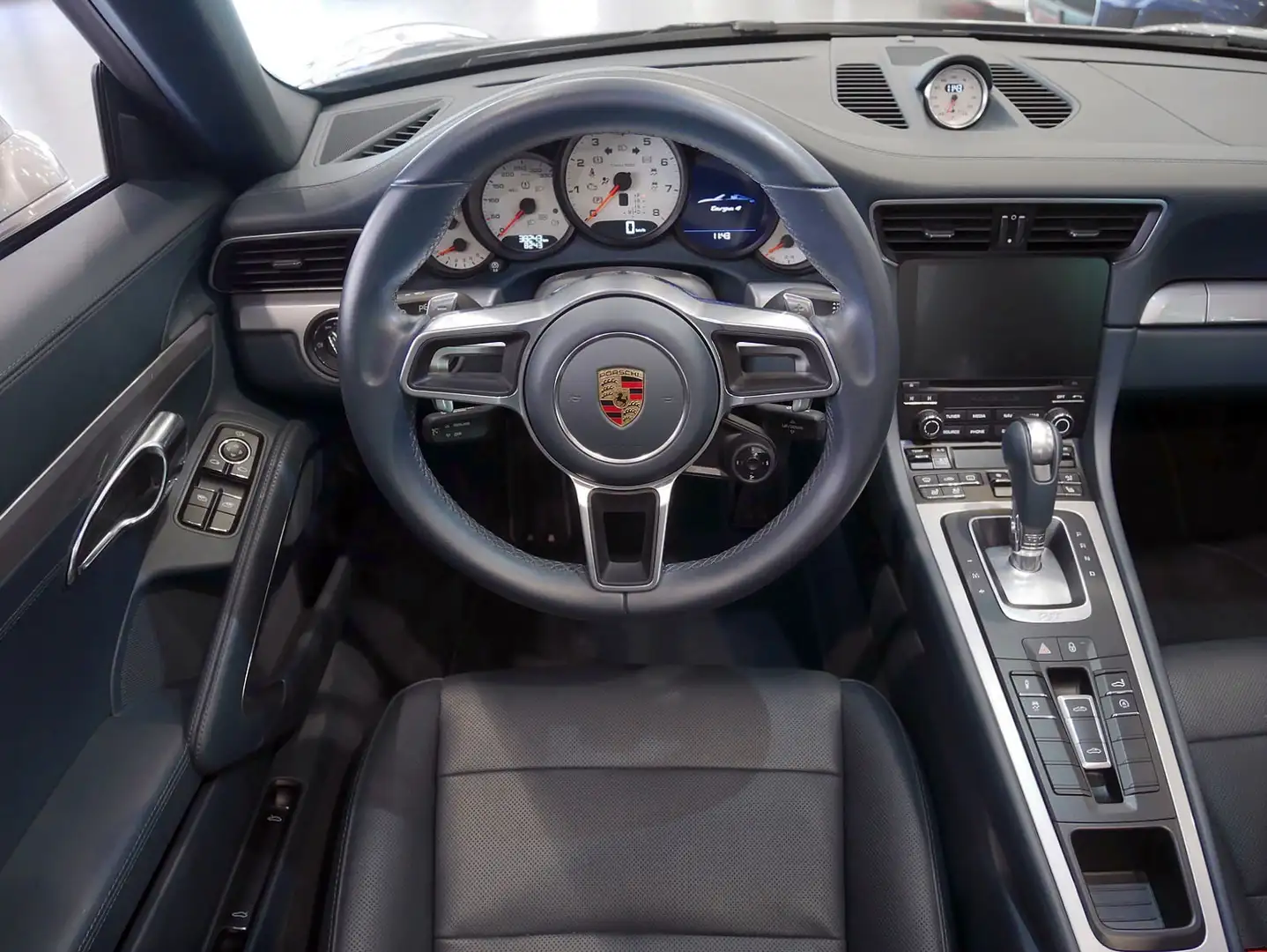 Porsche 991 targa - 1