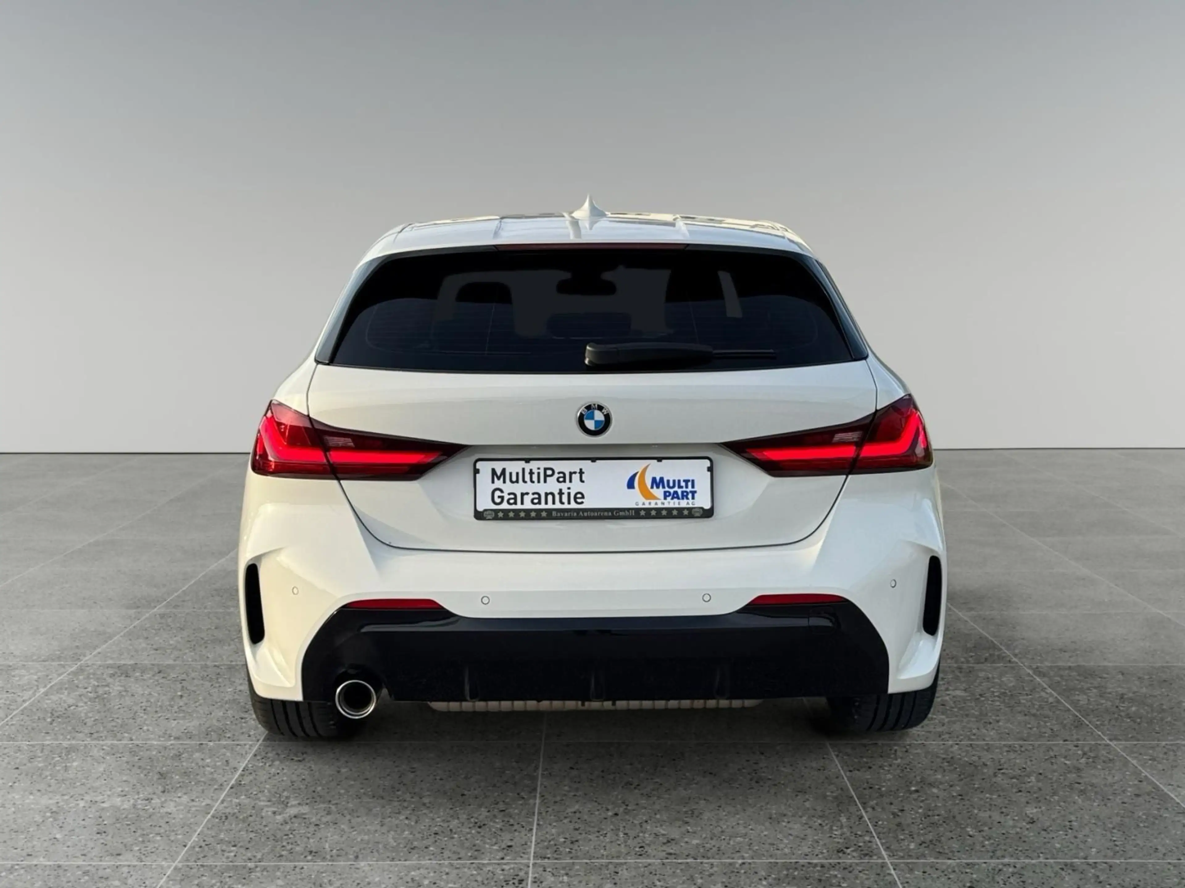 BMW 118 i M Sport LED/Carplay/8fach/TÜV&Service Neu — photo 6
