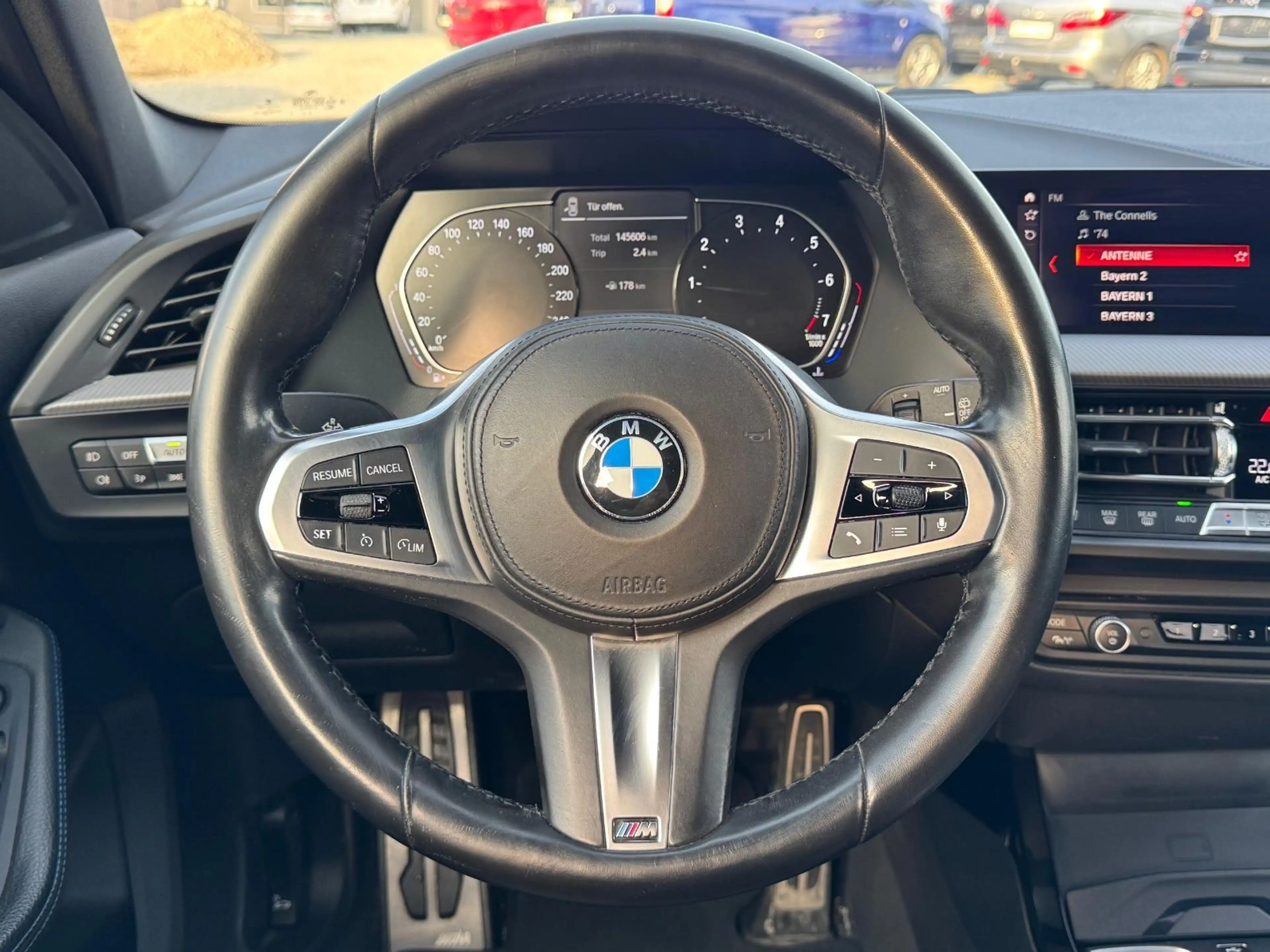 BMW 118 i M Sport LED/Carplay/8fach/TÜV&Service Neu — photo 12