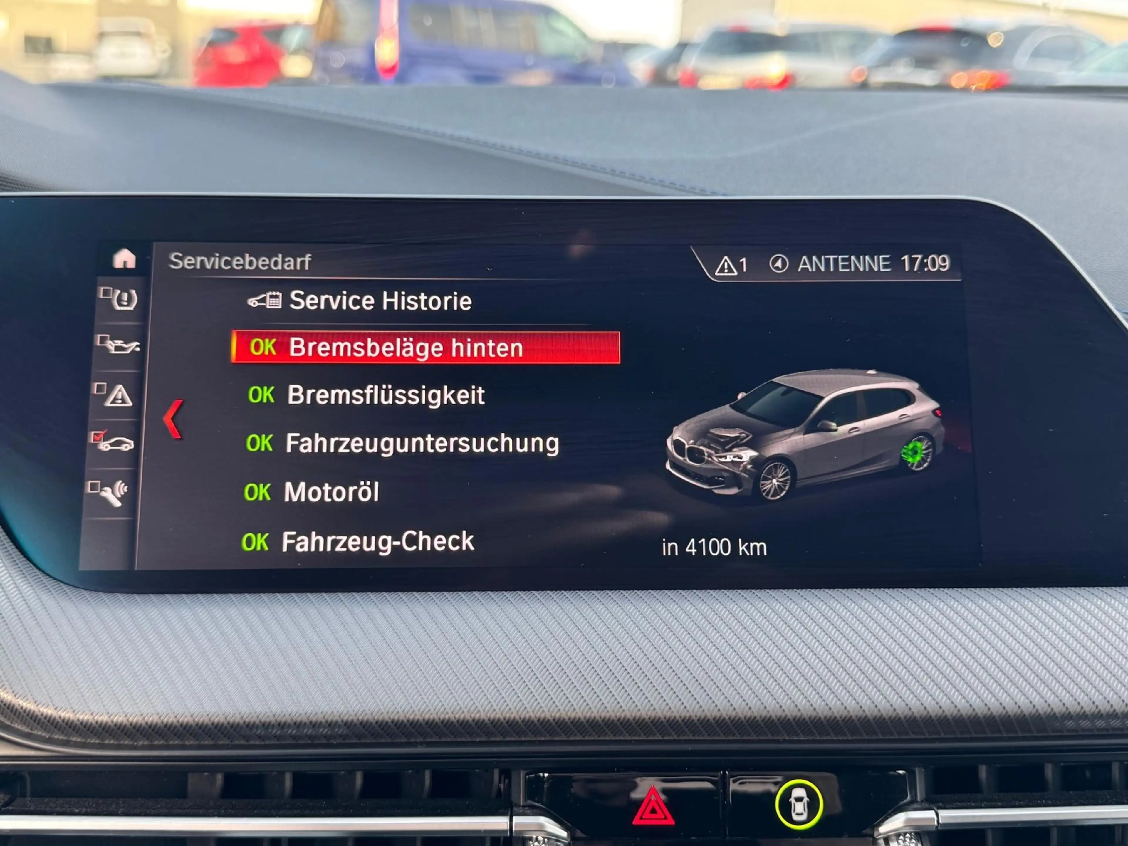 BMW 118 i M Sport LED/Carplay/8fach/TÜV&Service Neu — photo 15