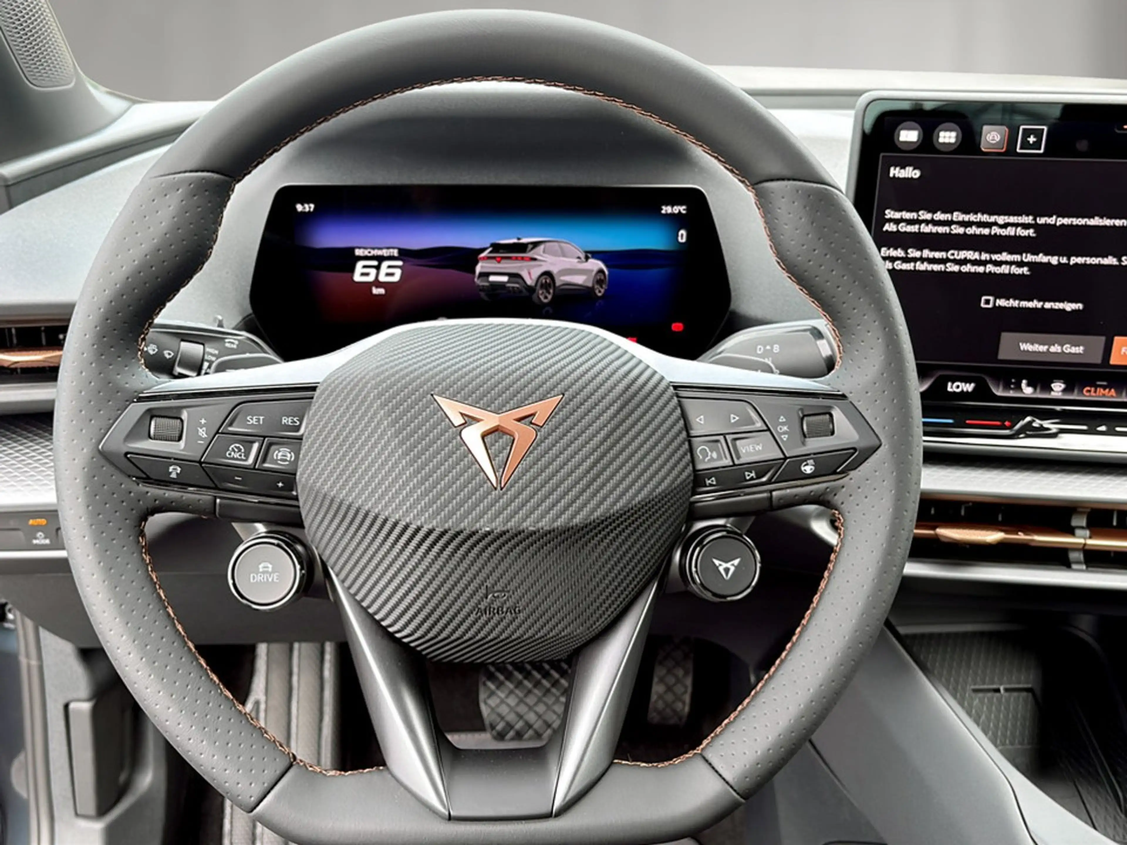 CUPRA Raval ENDURANCE 52/55 155kW/210 PS — photo 9