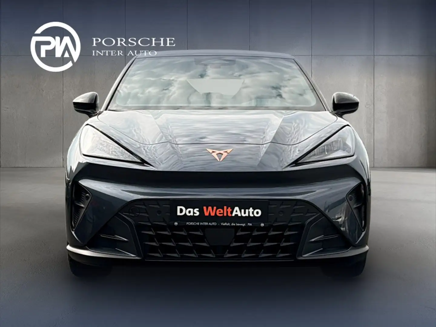 CUPRA Raval ENDURANCE 52/55 155kW/210 PS Grau - 2