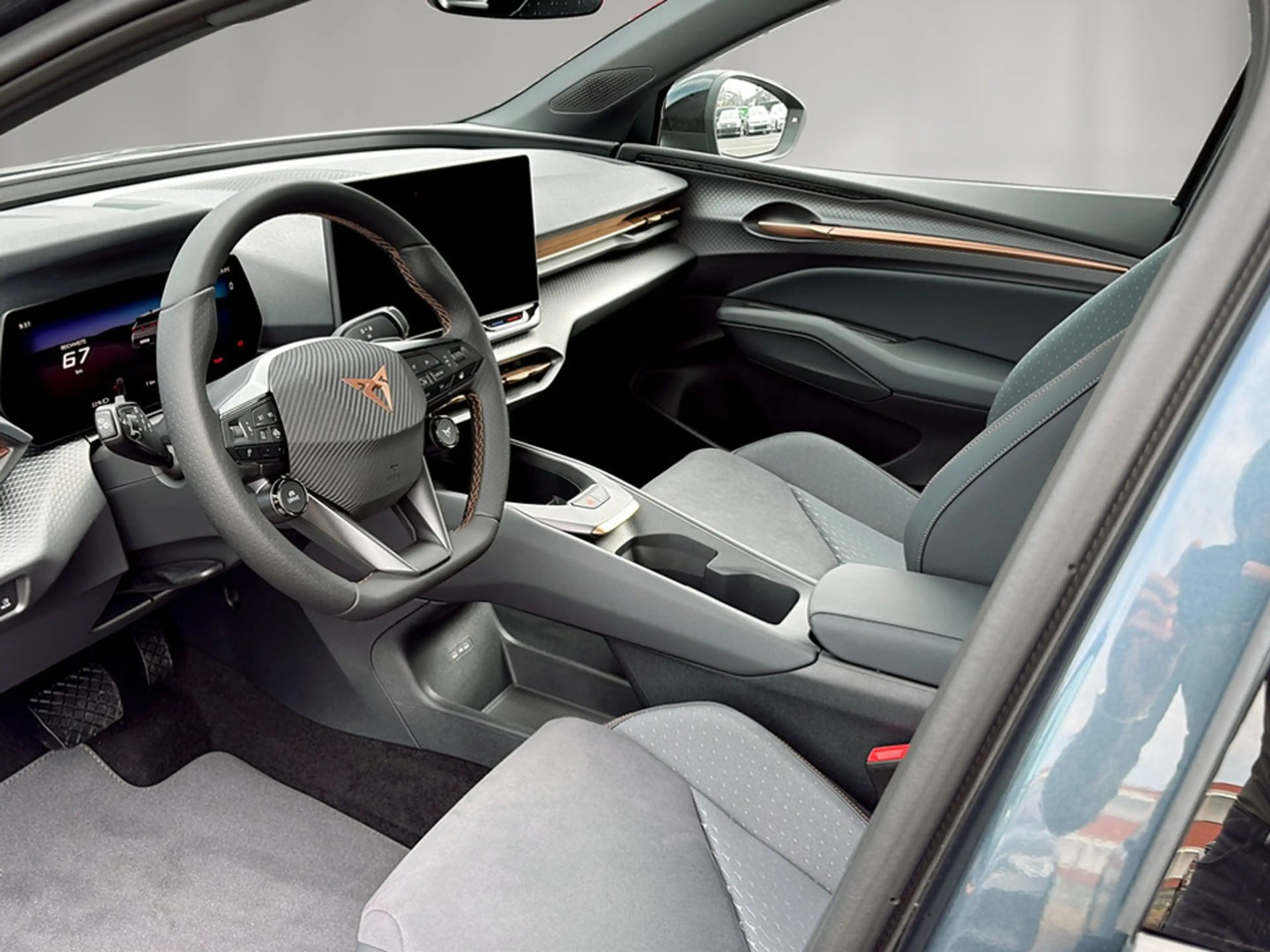 CUPRA Raval ENDURANCE 52/55 155kW/210 PS — photo 7
