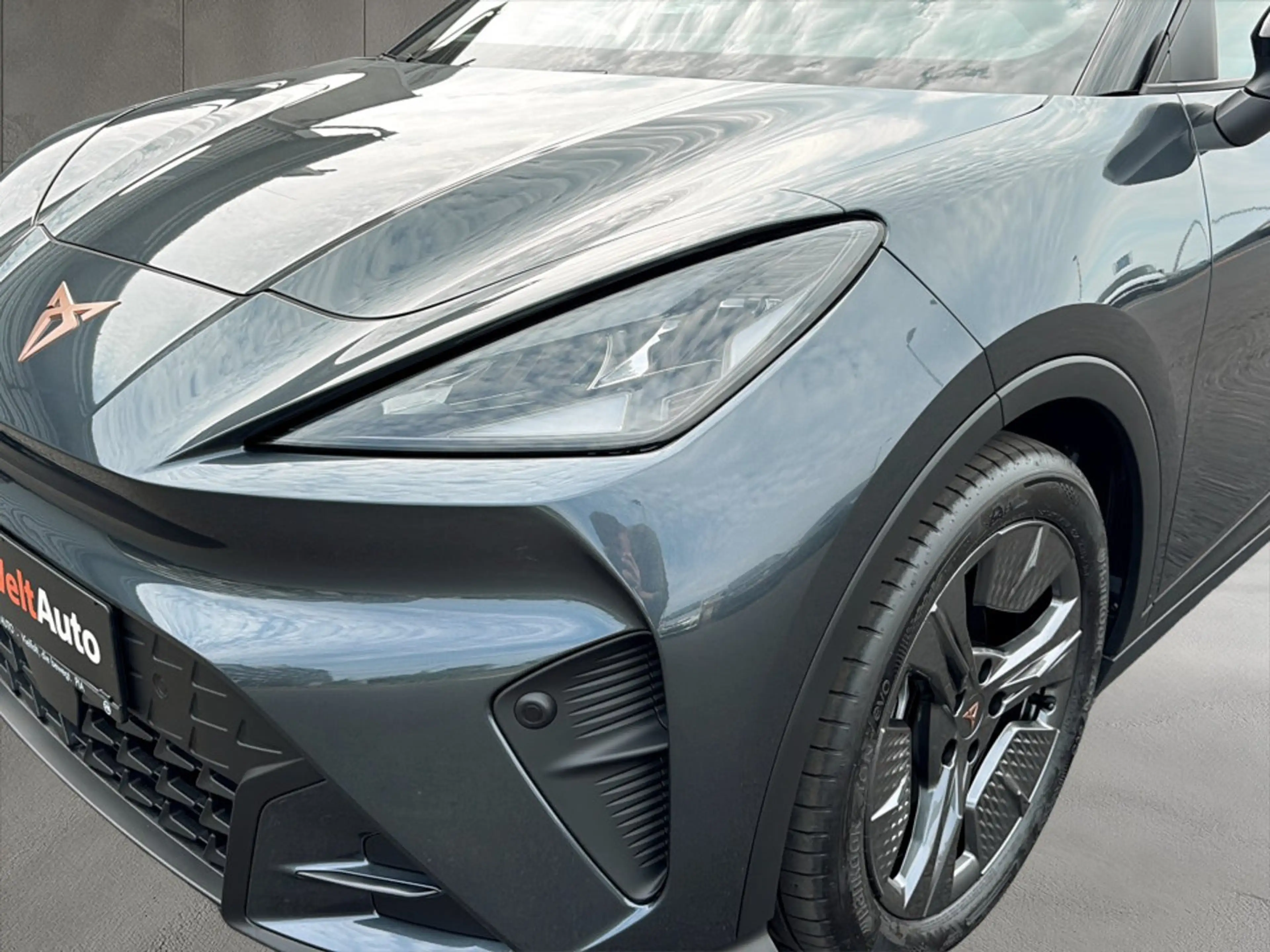 CUPRA Raval ENDURANCE 52/55 155kW/210 PS — photo 15