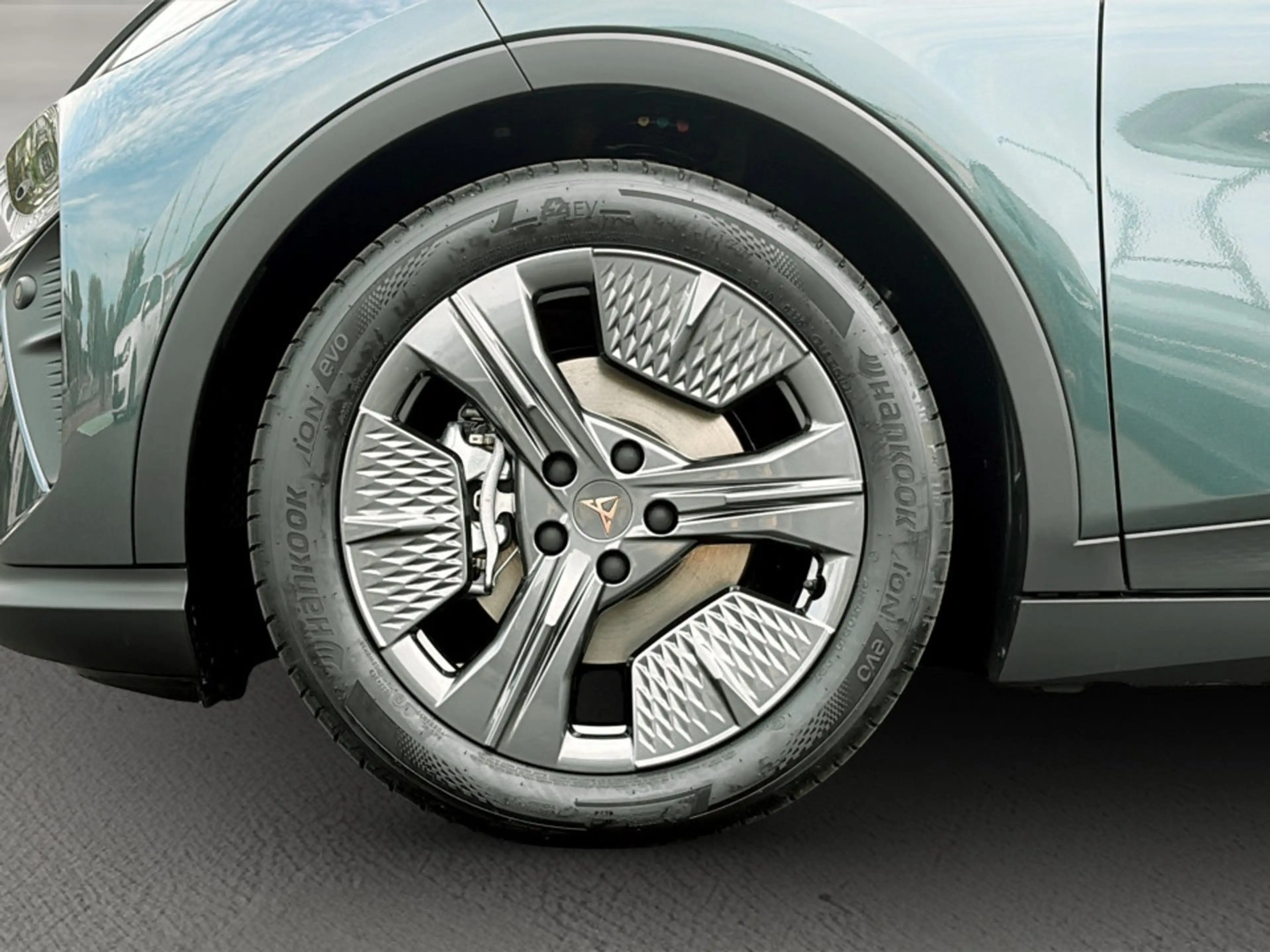 CUPRA Raval ENDURANCE 52/55 155kW/210 PS — photo 6