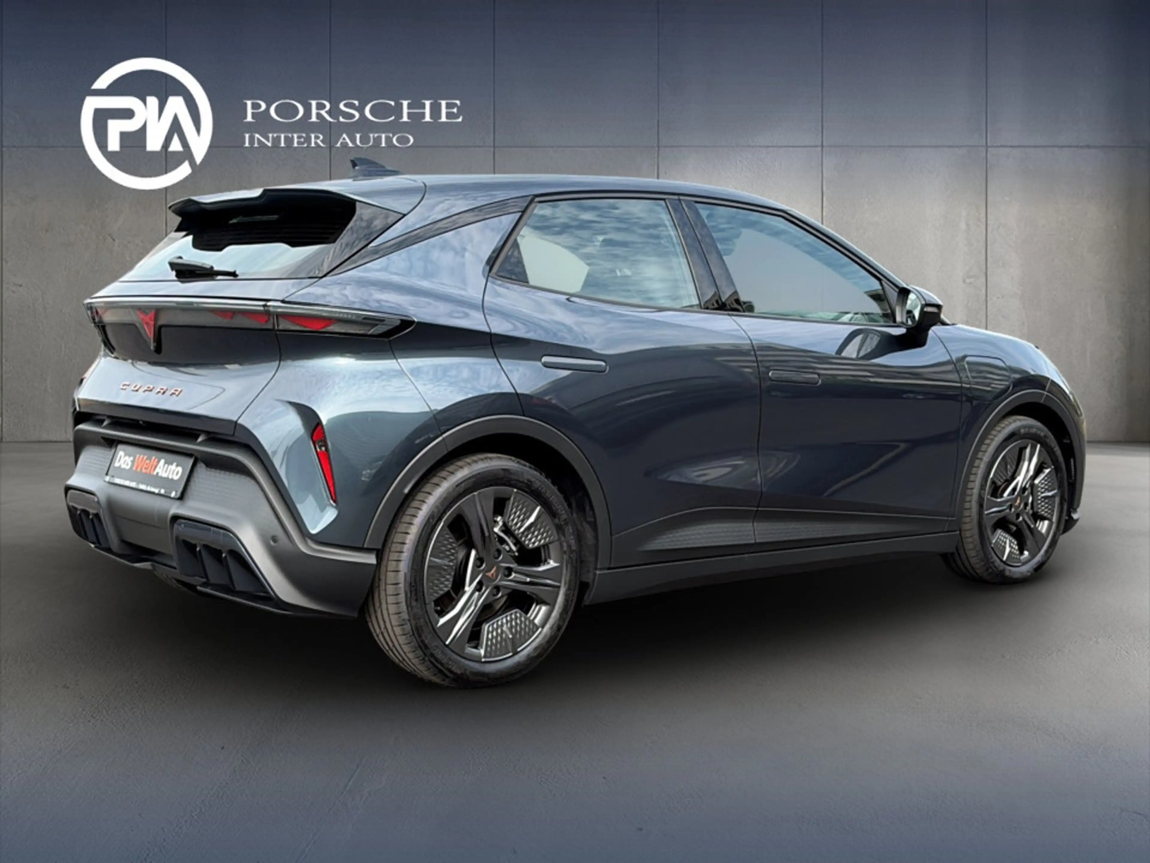 CUPRA Raval ENDURANCE 52/55 155kW/210 PS — photo 4