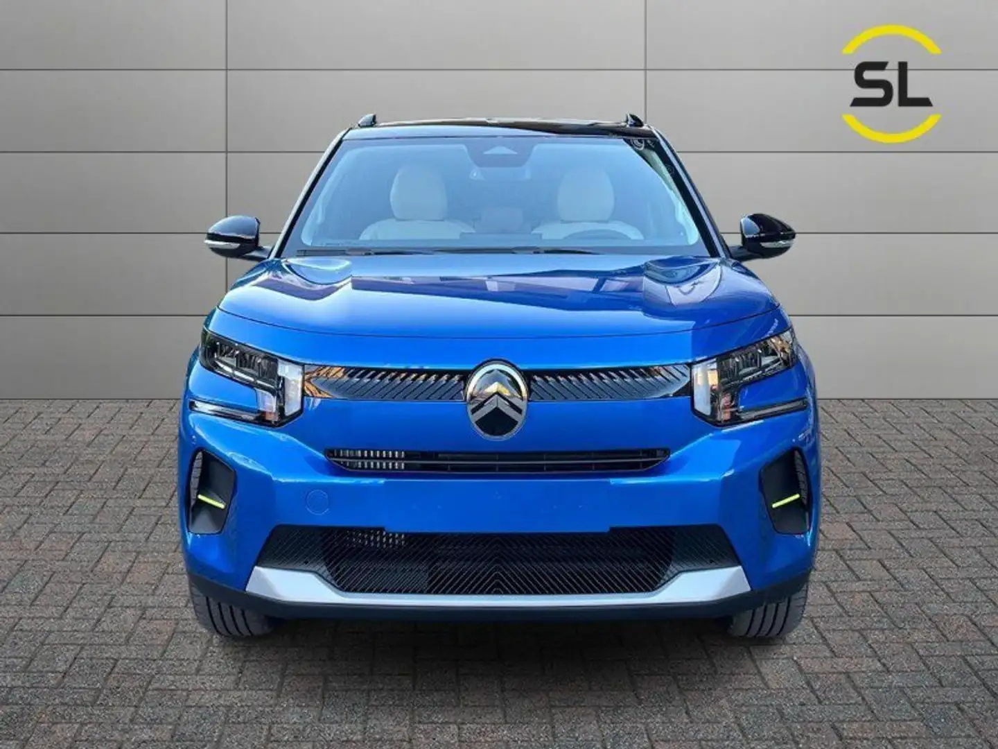 Citroen C3 C3 Hybrid 110 e-DCS6 Max Blu/Azzurro - 2