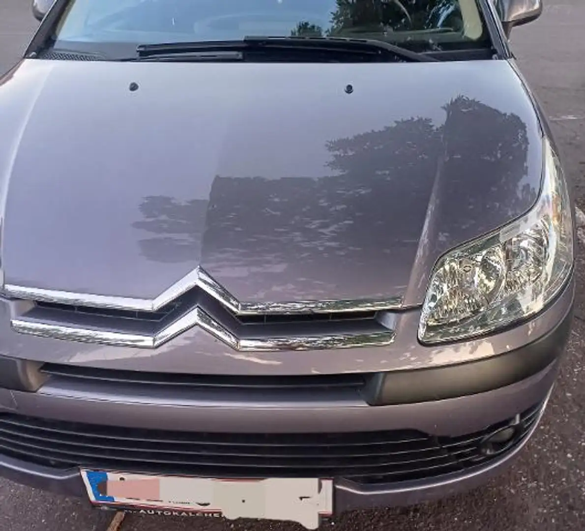 Citroen C4 C4 1.6 16V Confort Grau - 2