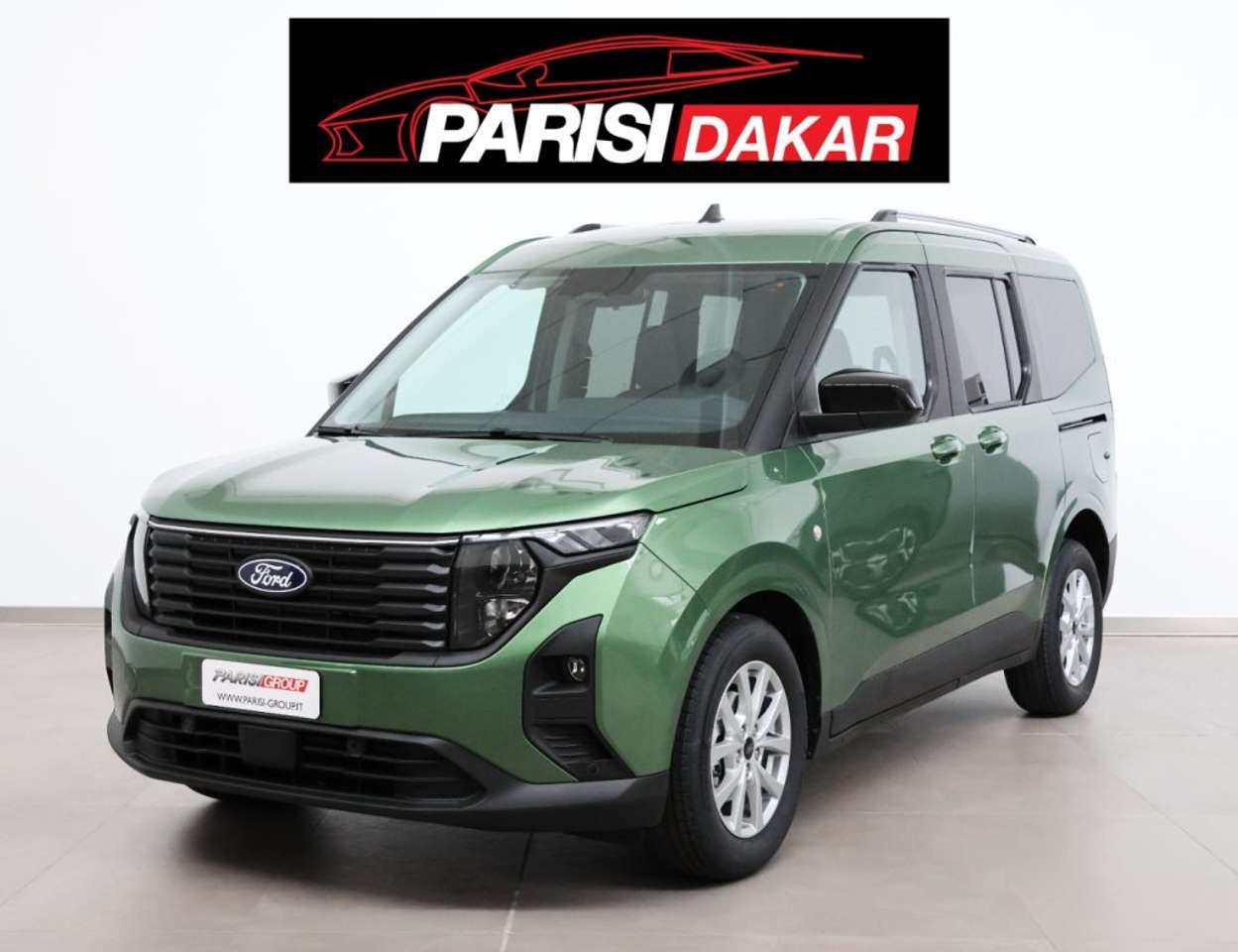 Ford Tourneo Courier 1.0 EcoBoost Powershift Titanium *PROMO PARISI GRO