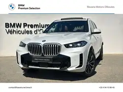 BMW X5 xDrive50e 489ch M Sport