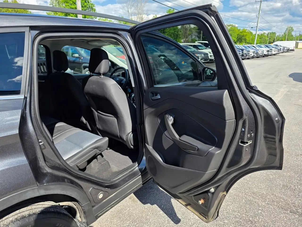 Ford Escape снимка Ford Escape