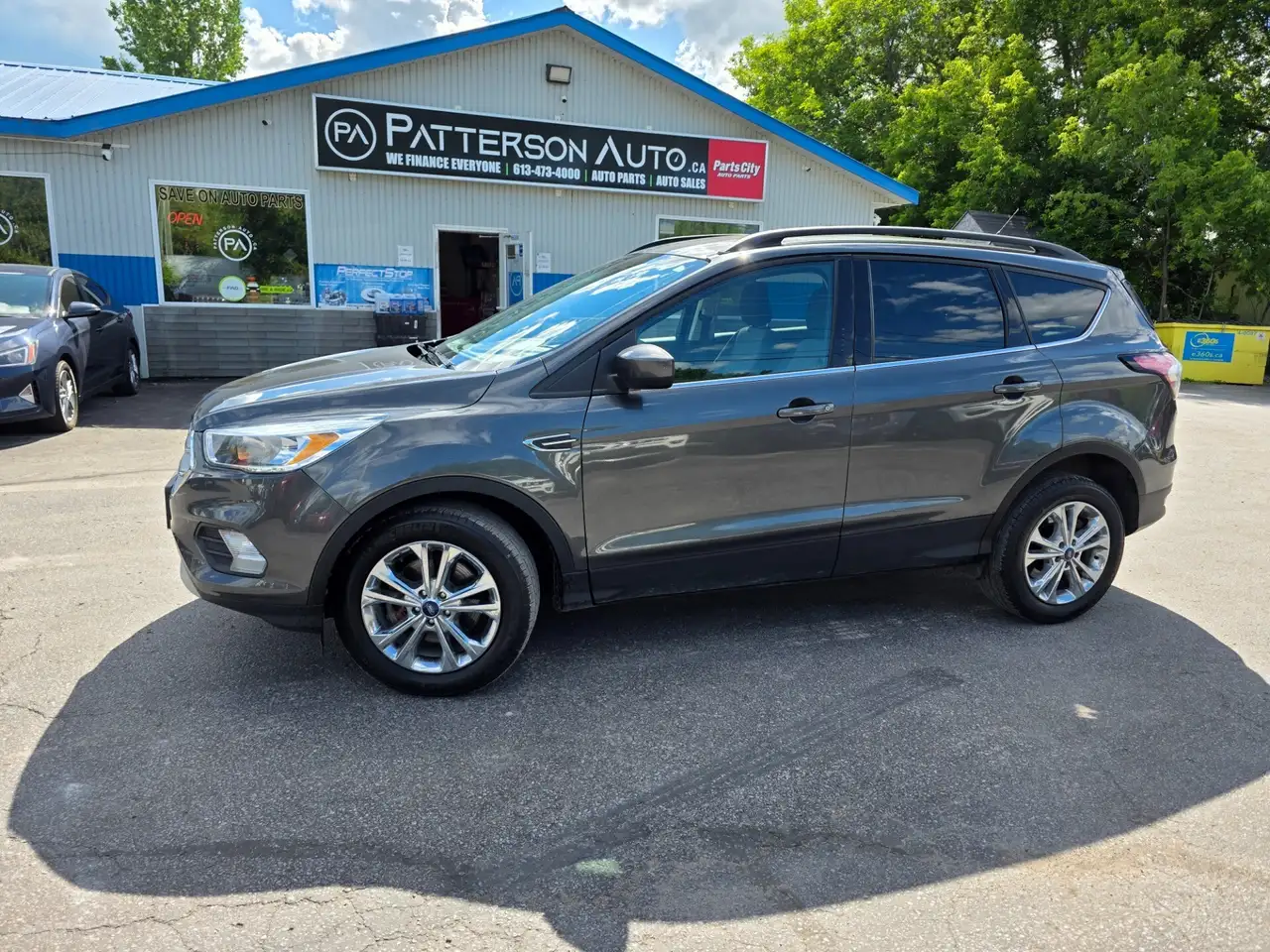 2018 Ford Escape