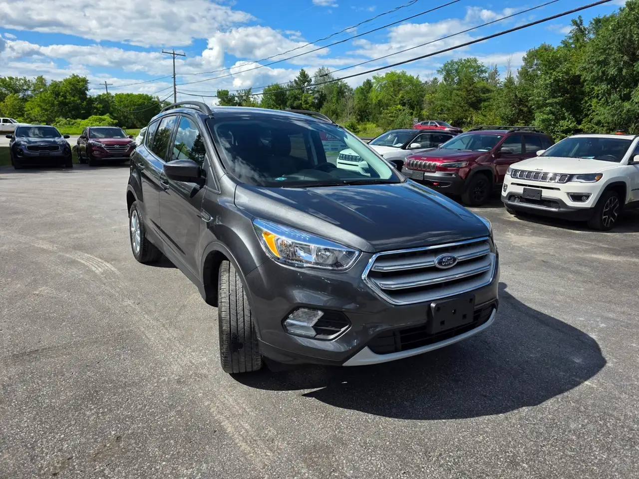 Ford Escape снимка Ford Escape