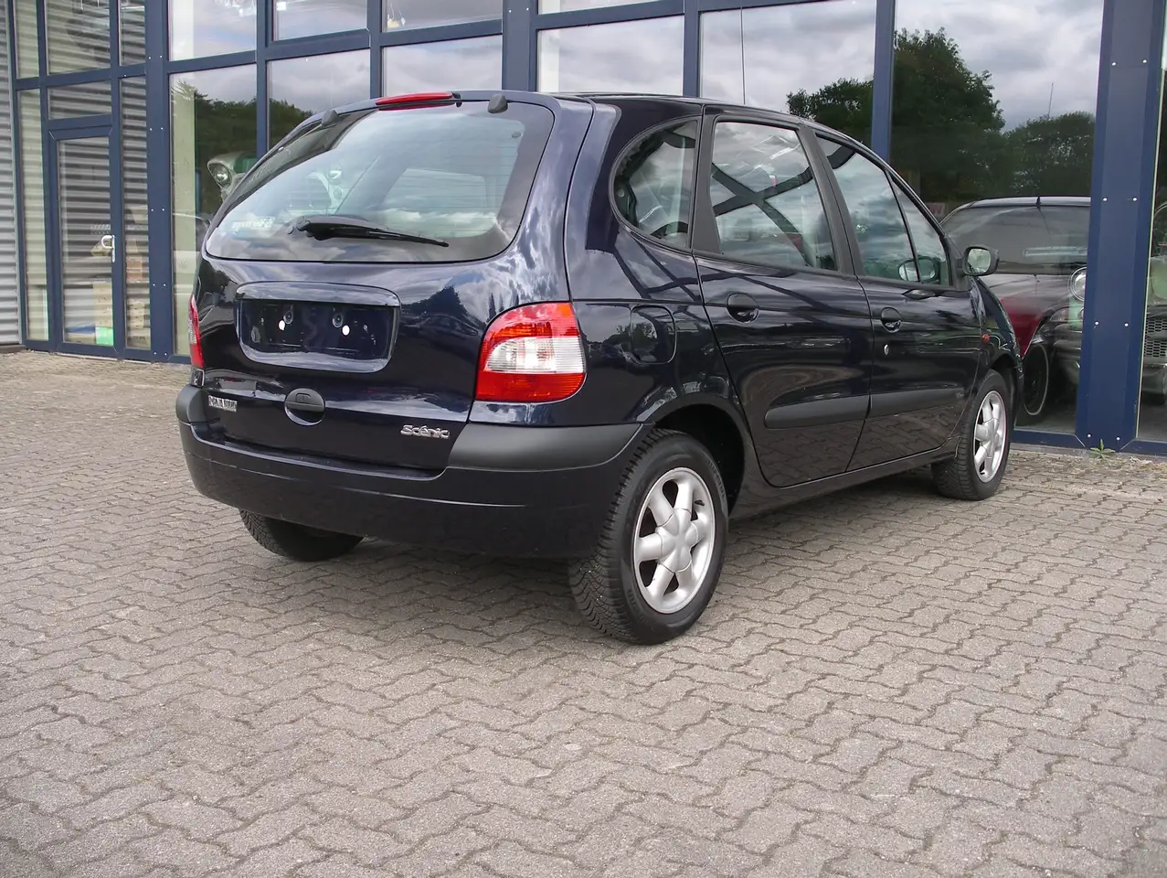 Renault Scenic 1.6 16V RXE, foto 11