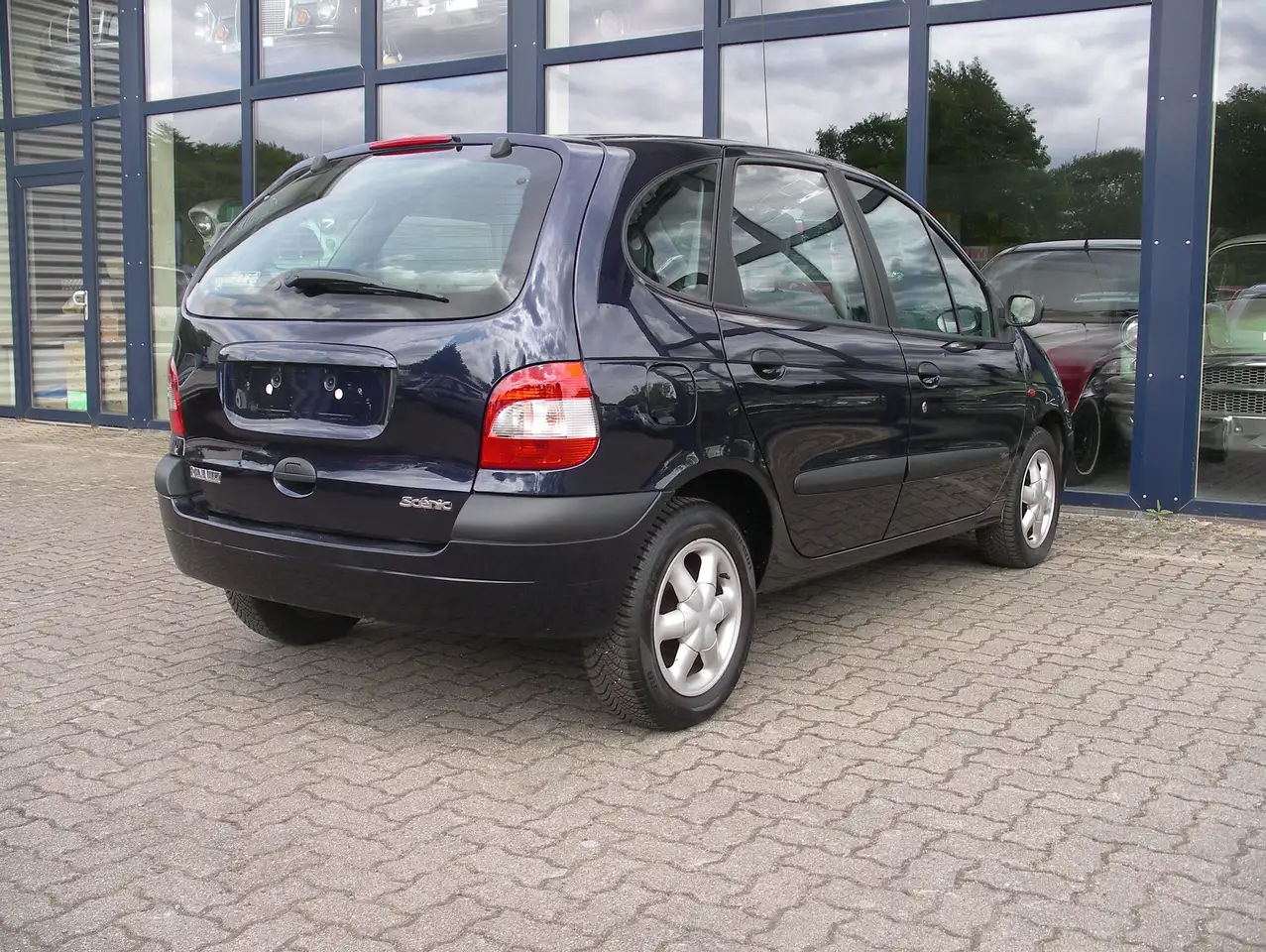 Renault Scenic 1.6 16V RXE, foto 10