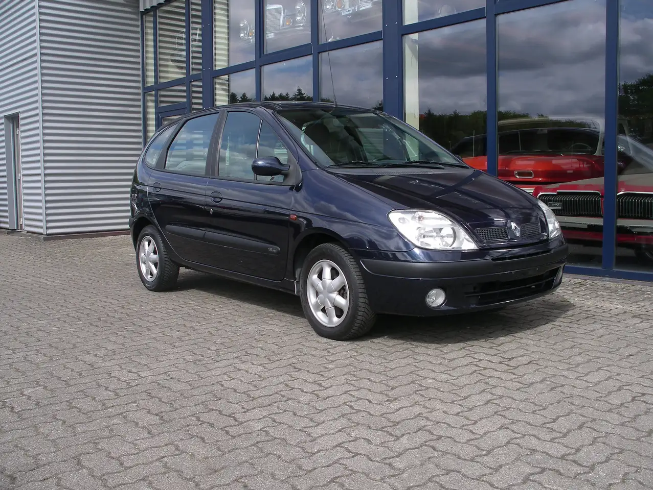 Renault Scenic 1.6 16V RXE, foto 8