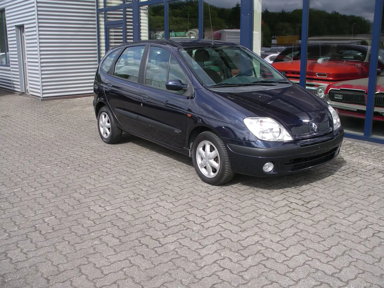 Renault Scenic 1.6 16V RXE, foto 7
