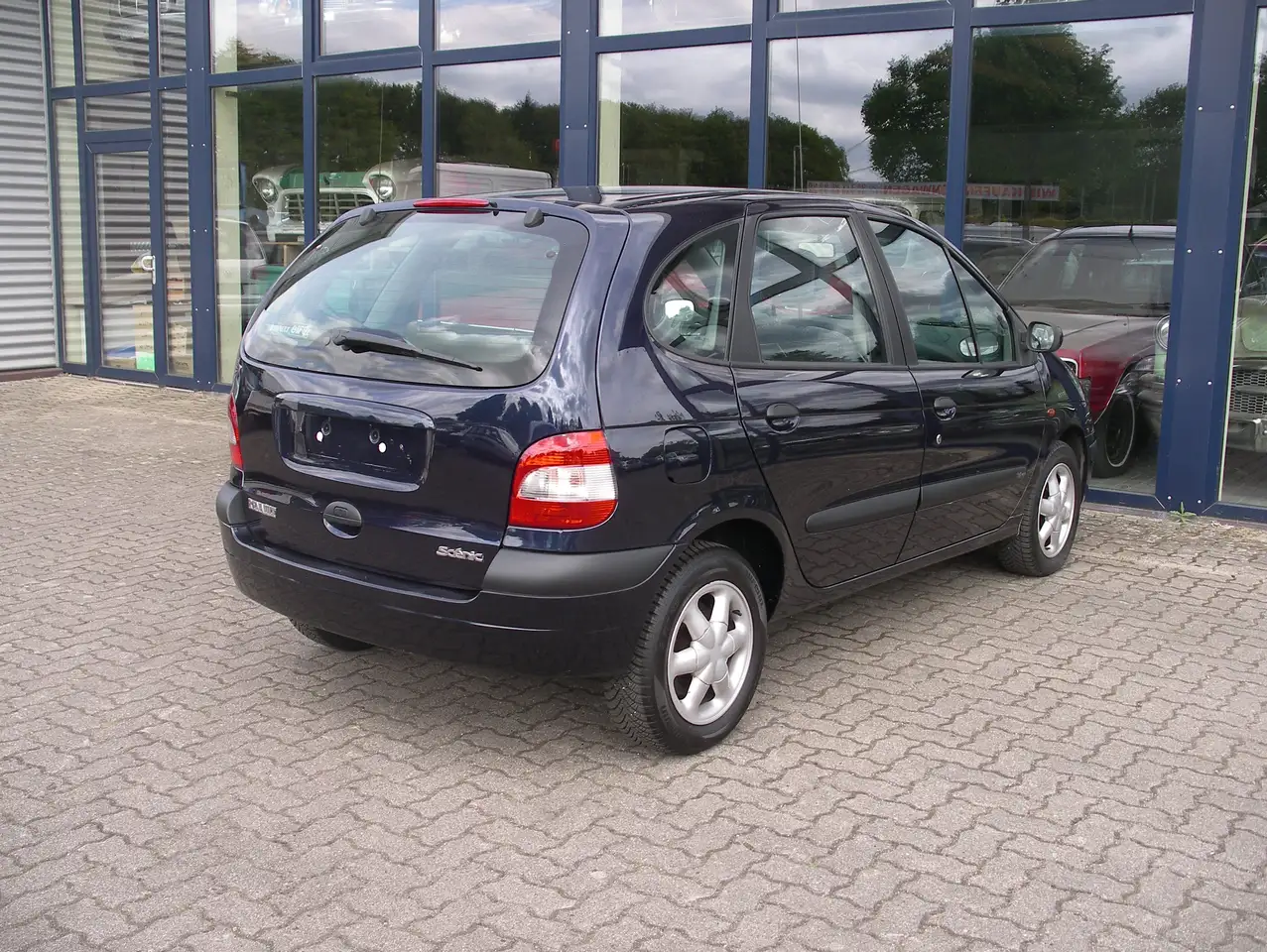 Renault Scenic 1.6 16V RXE, foto 9