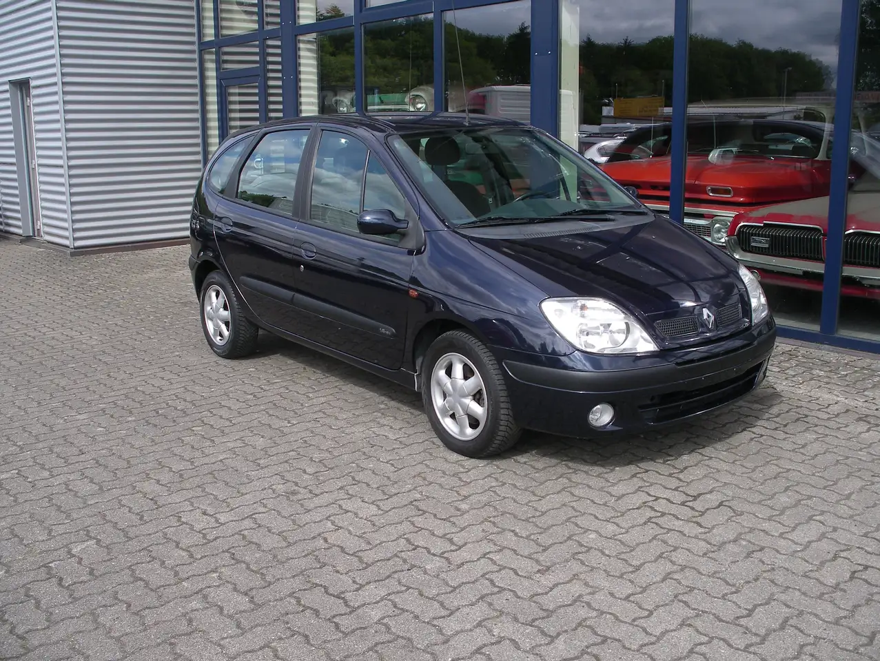 Renault Scenic 1.6 16V RXE, foto 5
