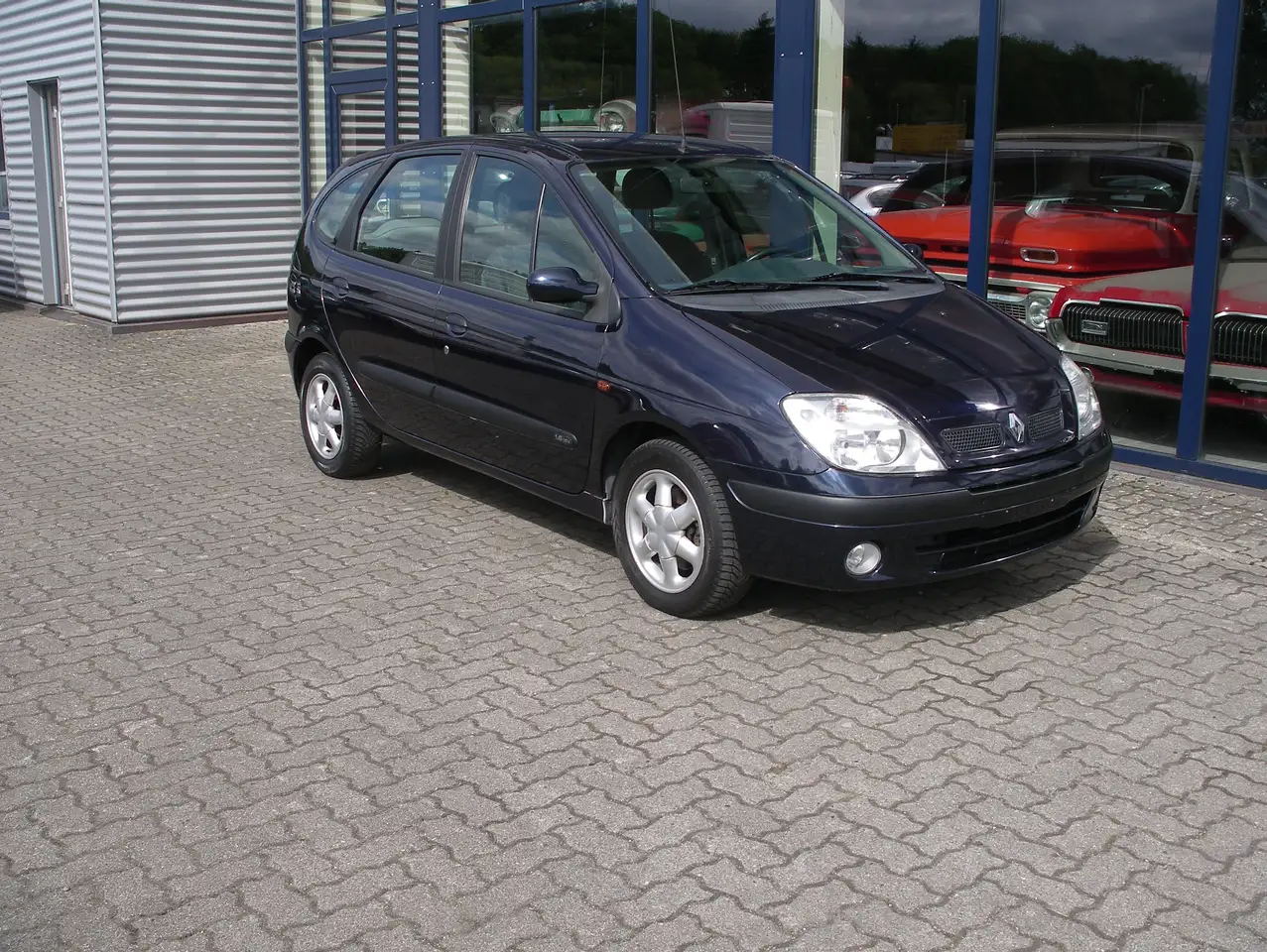 Renault Scenic 1.6 16V RXE, foto 6