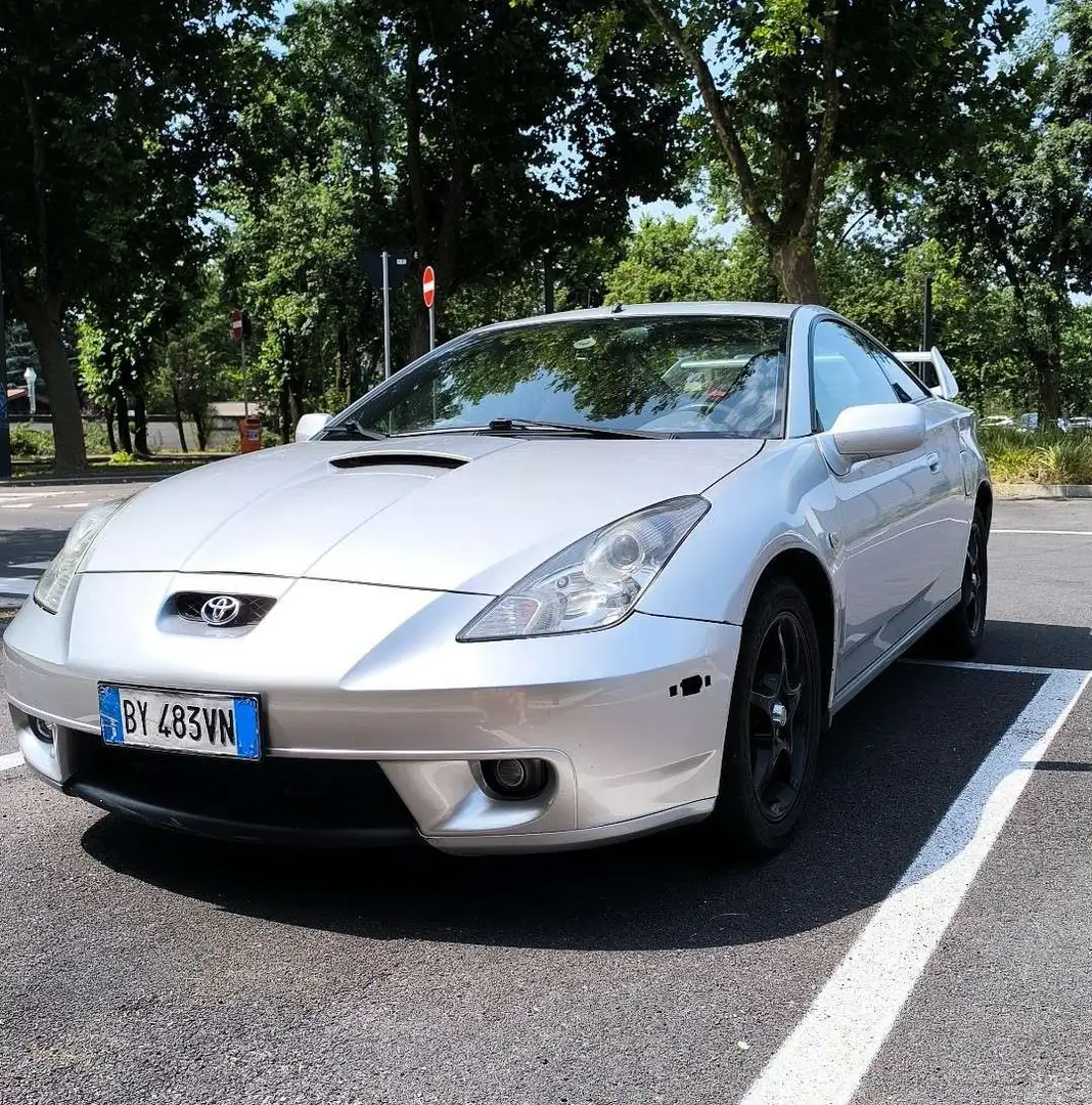 Toyota Celica 2p 1.8 16v vvt-i - 1