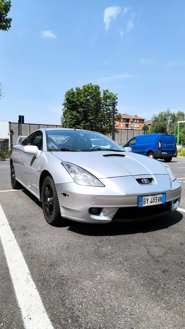 Toyota Celica 2p 1.8 16v vvt-i - 2